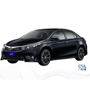 Corolla Altis 2.0