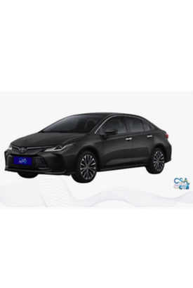 Corolla Hybrid 1.8