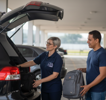Viagens Intermunicipais e Interestaduais