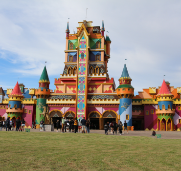 Viagem Parque Tour